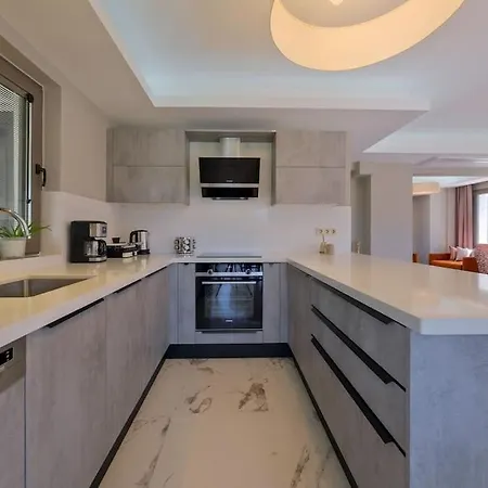 Villa Milagro, Doganin Icinde Hisaronu' Ne Yakin Fethiye